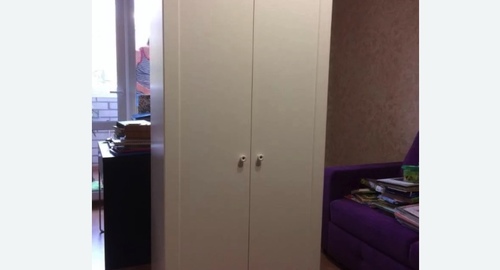 Сборка шкафа. Черногорск
